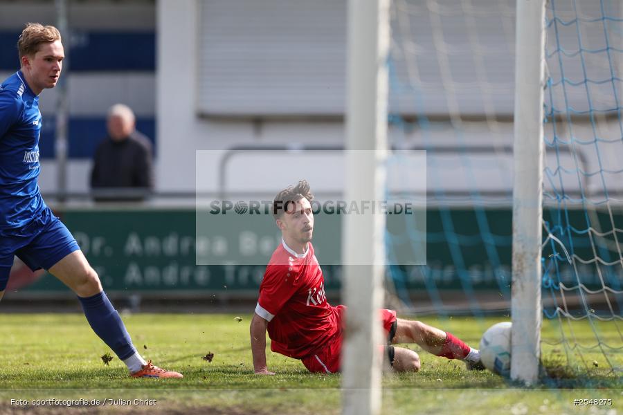 sport, Würzburger FV 04 II, Würzburg, TSV Lohr, Sepp-Endres-Sportanlage, Fussball, Bezirksliga Unterfranken West, BFV, 29.03.2026, 23. Spieltag - Bild-ID: 2548275