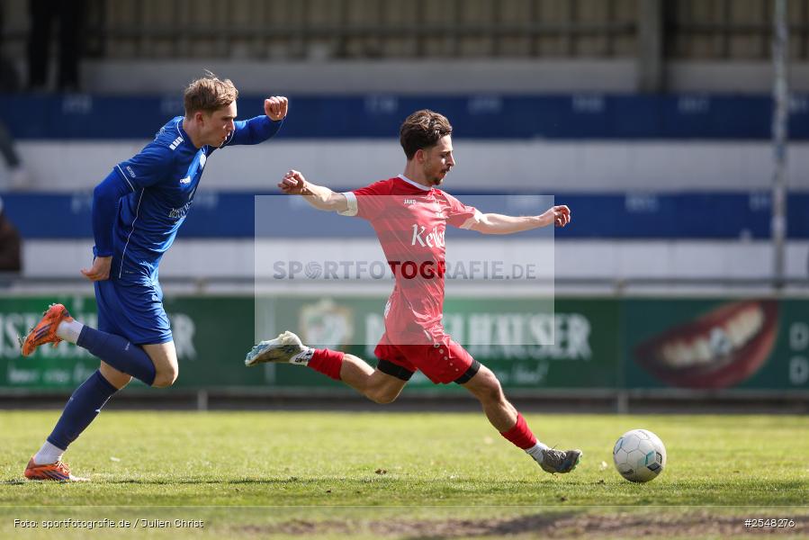 sport, Würzburger FV 04 II, Würzburg, TSV Lohr, Sepp-Endres-Sportanlage, Fussball, Bezirksliga Unterfranken West, BFV, 29.03.2026, 23. Spieltag - Bild-ID: 2548276