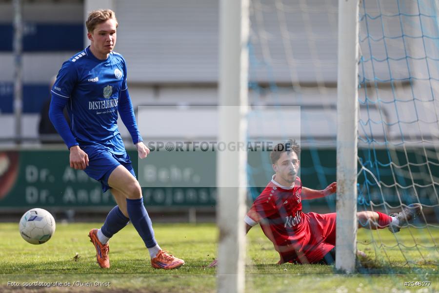 sport, Würzburger FV 04 II, Würzburg, TSV Lohr, Sepp-Endres-Sportanlage, Fussball, Bezirksliga Unterfranken West, BFV, 29.03.2026, 23. Spieltag - Bild-ID: 2548277