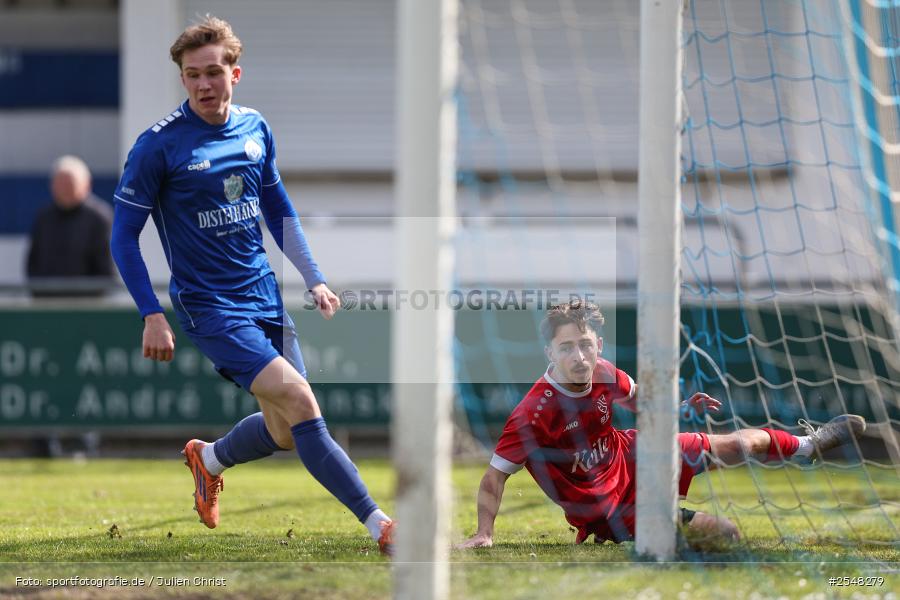 sport, Würzburger FV 04 II, Würzburg, TSV Lohr, Sepp-Endres-Sportanlage, Fussball, Bezirksliga Unterfranken West, BFV, 29.03.2026, 23. Spieltag - Bild-ID: 2548279