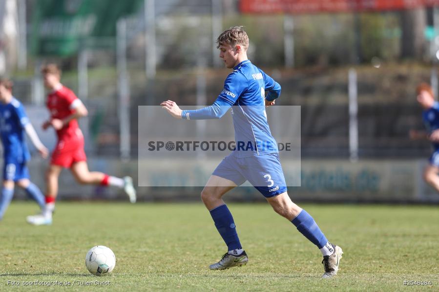 sport, Würzburger FV 04 II, Würzburg, TSV Lohr, Sepp-Endres-Sportanlage, Fussball, Bezirksliga Unterfranken West, BFV, 29.03.2026, 23. Spieltag - Bild-ID: 2548284