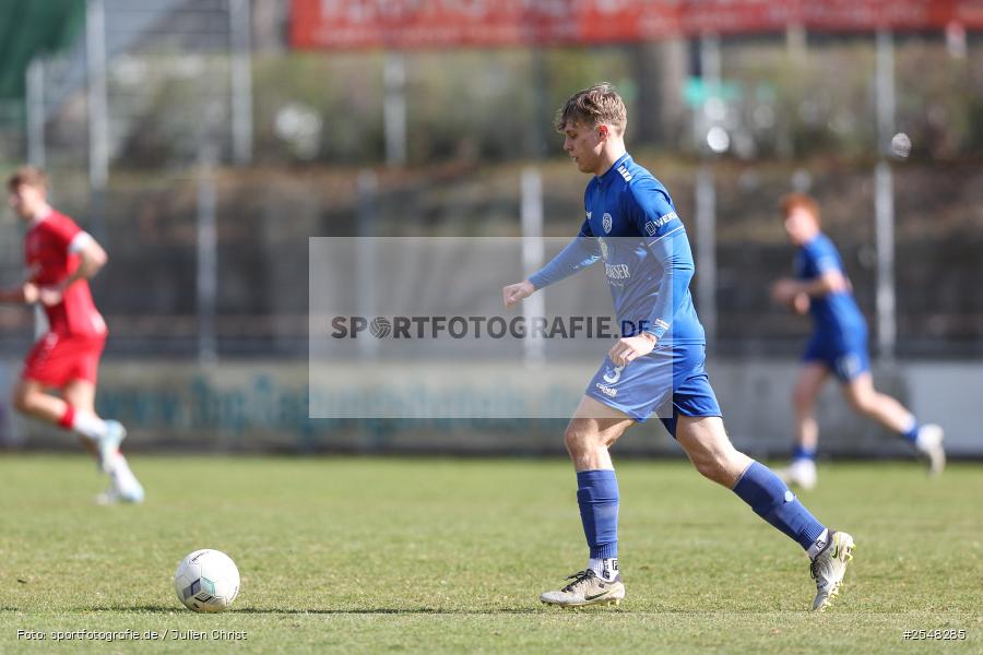 sport, Würzburger FV 04 II, Würzburg, TSV Lohr, Sepp-Endres-Sportanlage, Fussball, Bezirksliga Unterfranken West, BFV, 29.03.2026, 23. Spieltag - Bild-ID: 2548285
