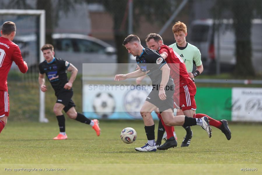 sport, Schömig Digitaldruck Arena, Rimpar, Landesliga Nordwest, Fussball, BFV, ASV Rimpar, 29.03.2026, 27. Spieltag, 1. FC Lichtenfels - Bild-ID: 2548290