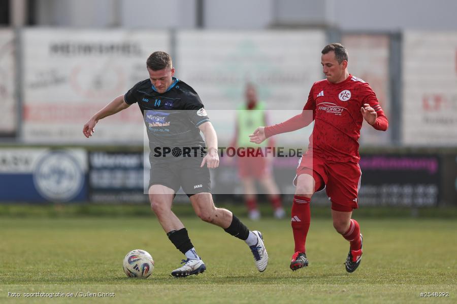 sport, Schömig Digitaldruck Arena, Rimpar, Landesliga Nordwest, Fussball, BFV, ASV Rimpar, 29.03.2026, 27. Spieltag, 1. FC Lichtenfels - Bild-ID: 2548292
