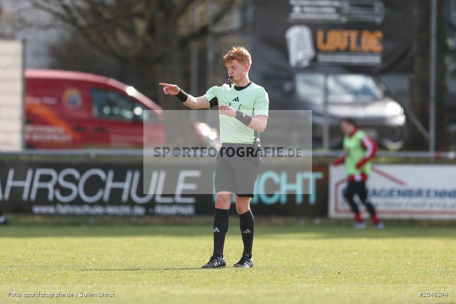 sport, Schömig Digitaldruck Arena, Rimpar, Landesliga Nordwest, Fussball, BFV, ASV Rimpar, 29.03.2026, 27. Spieltag, 1. FC Lichtenfels - Bild-ID: 2548294