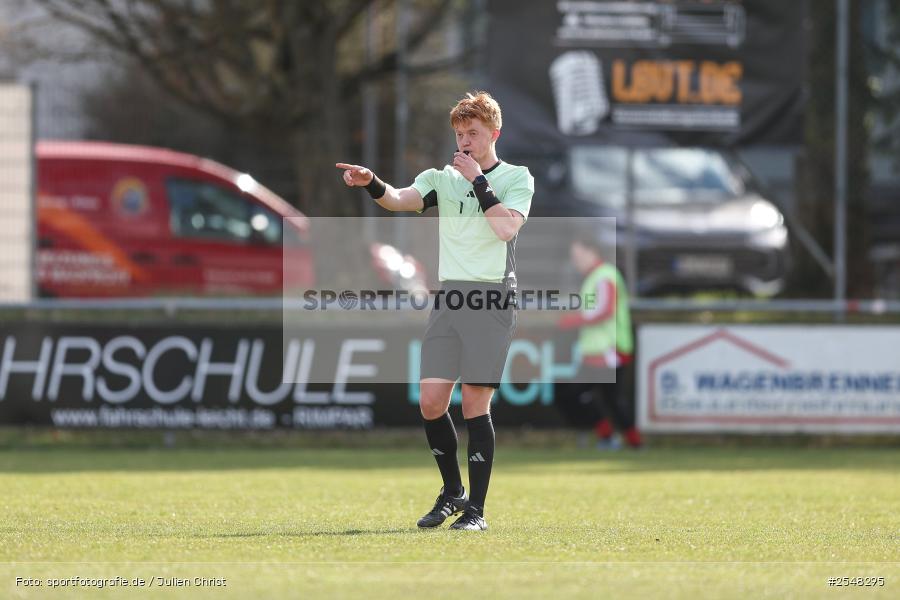 sport, Schömig Digitaldruck Arena, Rimpar, Landesliga Nordwest, Fussball, BFV, ASV Rimpar, 29.03.2026, 27. Spieltag, 1. FC Lichtenfels - Bild-ID: 2548295