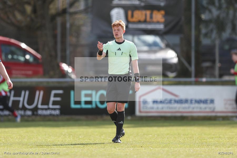 sport, Schömig Digitaldruck Arena, Rimpar, Landesliga Nordwest, Fussball, BFV, ASV Rimpar, 29.03.2026, 27. Spieltag, 1. FC Lichtenfels - Bild-ID: 2548296
