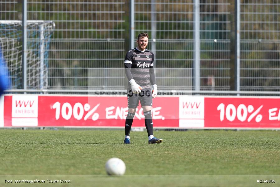 sport, Würzburger FV 04 II, Würzburg, TSV Lohr, Sepp-Endres-Sportanlage, Fussball, Bezirksliga Unterfranken West, BFV, 29.03.2026, 23. Spieltag - Bild-ID: 2548306