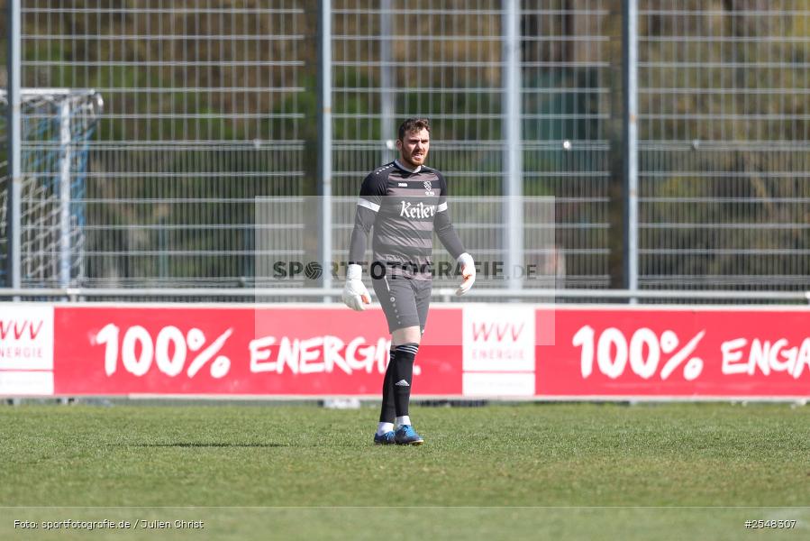 sport, Würzburger FV 04 II, Würzburg, TSV Lohr, Sepp-Endres-Sportanlage, Fussball, Bezirksliga Unterfranken West, BFV, 29.03.2026, 23. Spieltag - Bild-ID: 2548307