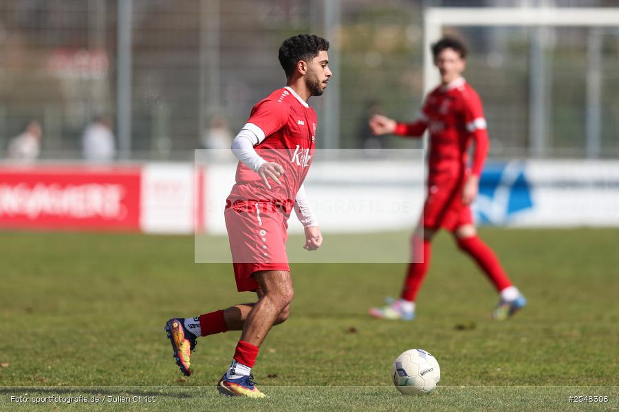 sport, Würzburger FV 04 II, Würzburg, TSV Lohr, Sepp-Endres-Sportanlage, Fussball, Bezirksliga Unterfranken West, BFV, 29.03.2026, 23. Spieltag - Bild-ID: 2548308