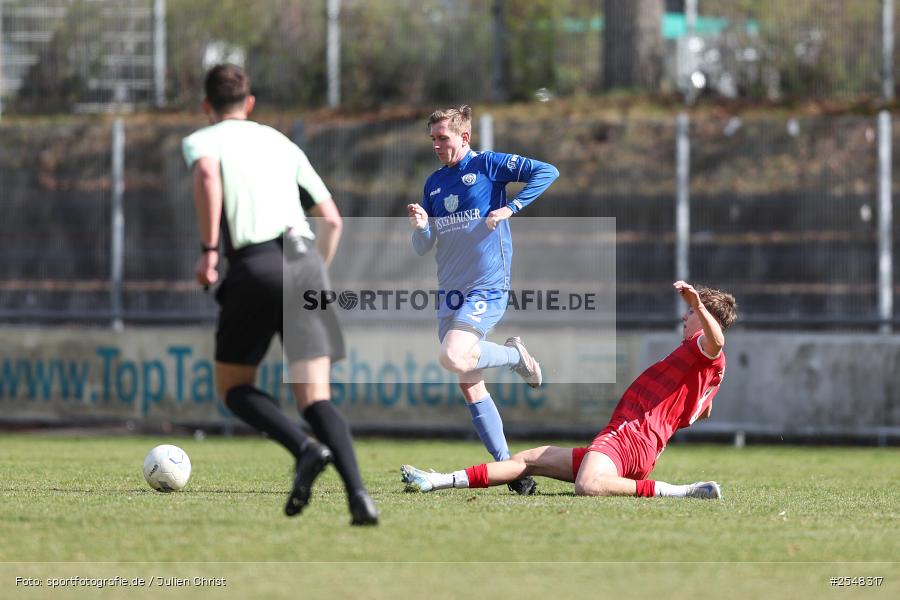 sport, Würzburger FV 04 II, Würzburg, TSV Lohr, Sepp-Endres-Sportanlage, Fussball, Bezirksliga Unterfranken West, BFV, 29.03.2026, 23. Spieltag - Bild-ID: 2548317