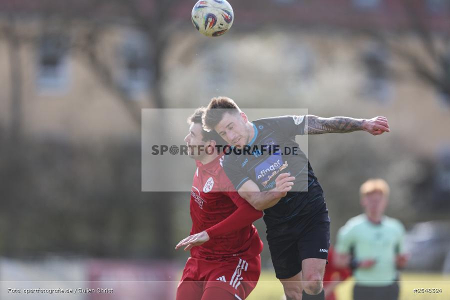 sport, Schömig Digitaldruck Arena, Rimpar, Landesliga Nordwest, Fussball, BFV, ASV Rimpar, 29.03.2026, 27. Spieltag, 1. FC Lichtenfels - Bild-ID: 2548324