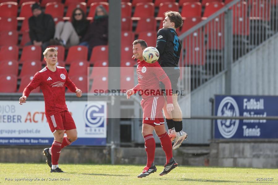 sport, Schömig Digitaldruck Arena, Rimpar, Landesliga Nordwest, Fussball, BFV, ASV Rimpar, 29.03.2026, 27. Spieltag, 1. FC Lichtenfels - Bild-ID: 2548327