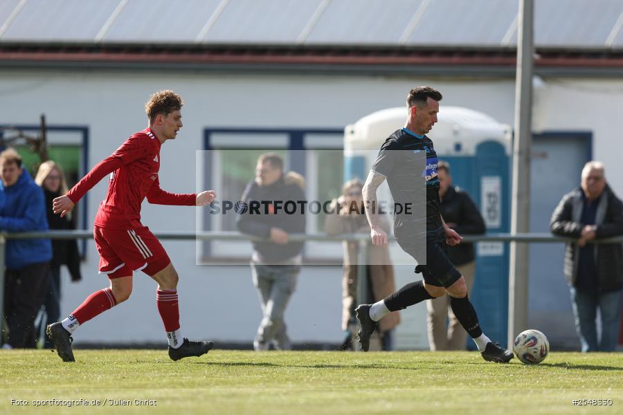 sport, Schömig Digitaldruck Arena, Rimpar, Landesliga Nordwest, Fussball, BFV, ASV Rimpar, 29.03.2026, 27. Spieltag, 1. FC Lichtenfels - Bild-ID: 2548330