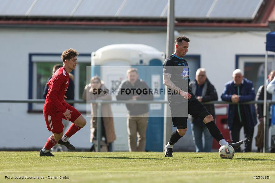 sport, Schömig Digitaldruck Arena, Rimpar, Landesliga Nordwest, Fussball, BFV, ASV Rimpar, 29.03.2026, 27. Spieltag, 1. FC Lichtenfels - Bild-ID: 2548331