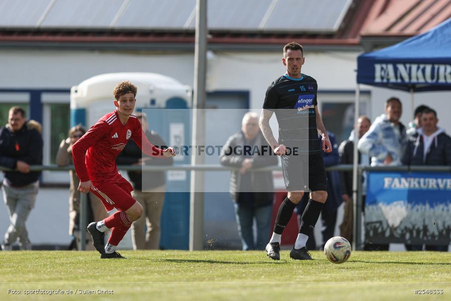 sport, Schömig Digitaldruck Arena, Rimpar, Landesliga Nordwest, Fussball, BFV, ASV Rimpar, 29.03.2026, 27. Spieltag, 1. FC Lichtenfels - Bild-ID: 2548333