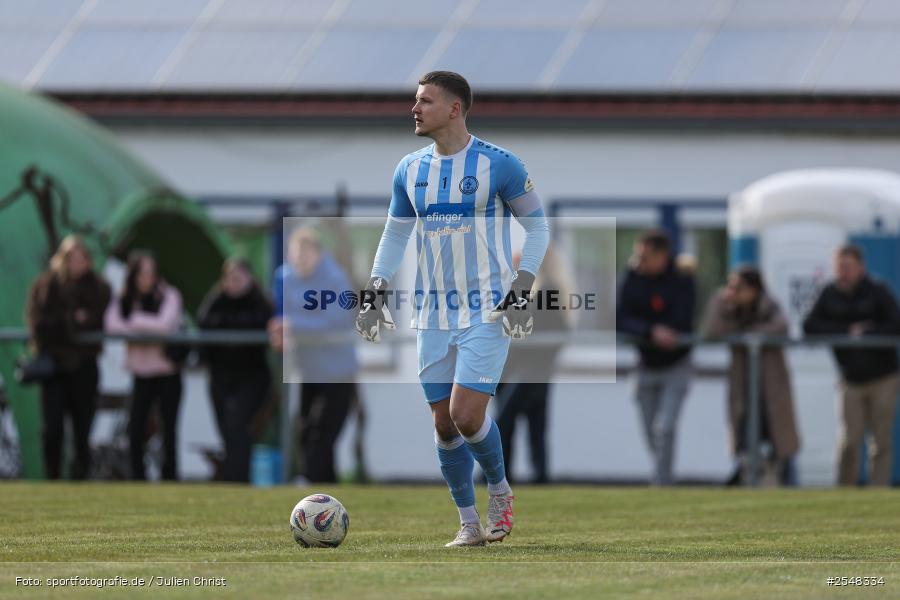 sport, Schömig Digitaldruck Arena, Rimpar, Landesliga Nordwest, Fussball, BFV, ASV Rimpar, 29.03.2026, 27. Spieltag, 1. FC Lichtenfels - Bild-ID: 2548334