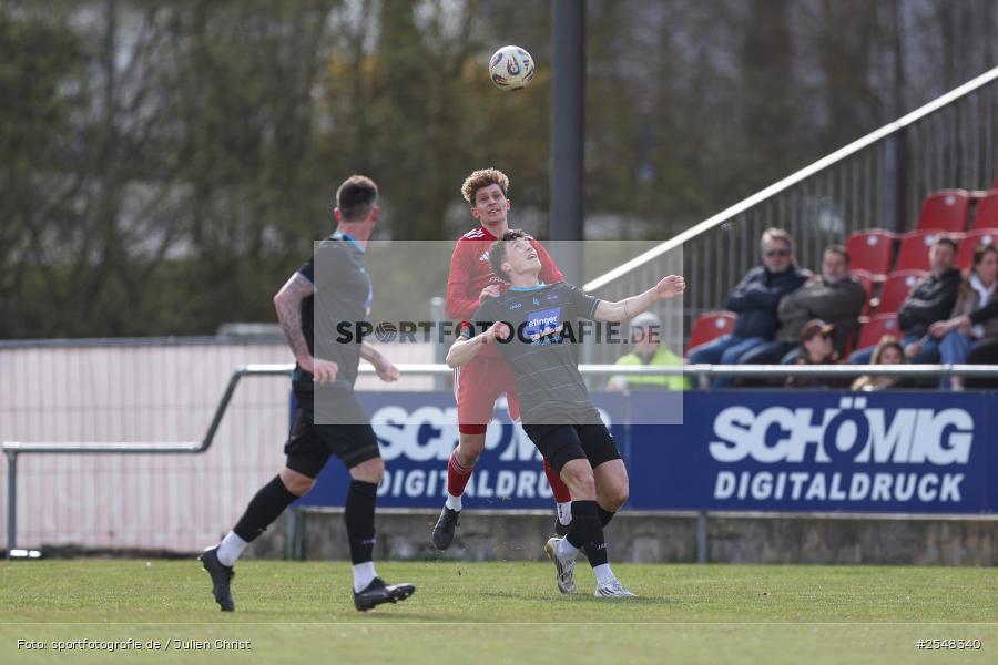 sport, Schömig Digitaldruck Arena, Rimpar, Landesliga Nordwest, Fussball, BFV, ASV Rimpar, 29.03.2026, 27. Spieltag, 1. FC Lichtenfels - Bild-ID: 2548340
