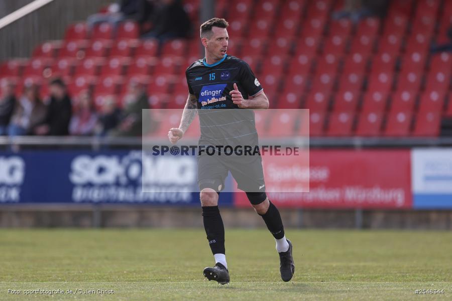 sport, Schömig Digitaldruck Arena, Rimpar, Landesliga Nordwest, Fussball, BFV, ASV Rimpar, 29.03.2026, 27. Spieltag, 1. FC Lichtenfels - Bild-ID: 2548344