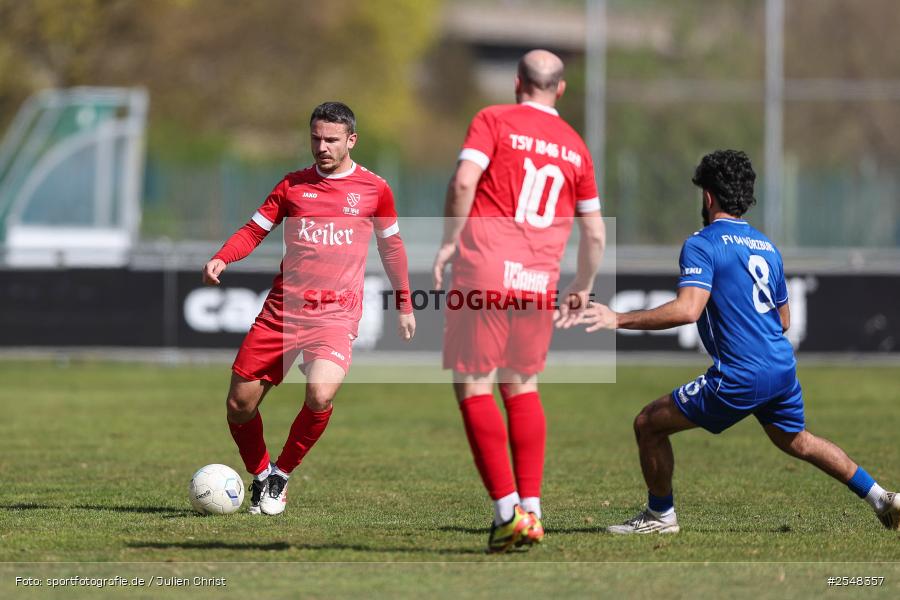 sport, Würzburger FV 04 II, Würzburg, TSV Lohr, Sepp-Endres-Sportanlage, Fussball, Bezirksliga Unterfranken West, BFV, 29.03.2026, 23. Spieltag - Bild-ID: 2548357
