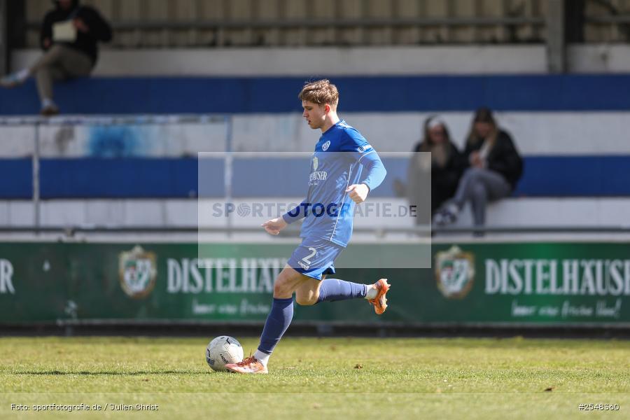 sport, Würzburger FV 04 II, Würzburg, TSV Lohr, Sepp-Endres-Sportanlage, Fussball, Bezirksliga Unterfranken West, BFV, 29.03.2026, 23. Spieltag - Bild-ID: 2548360
