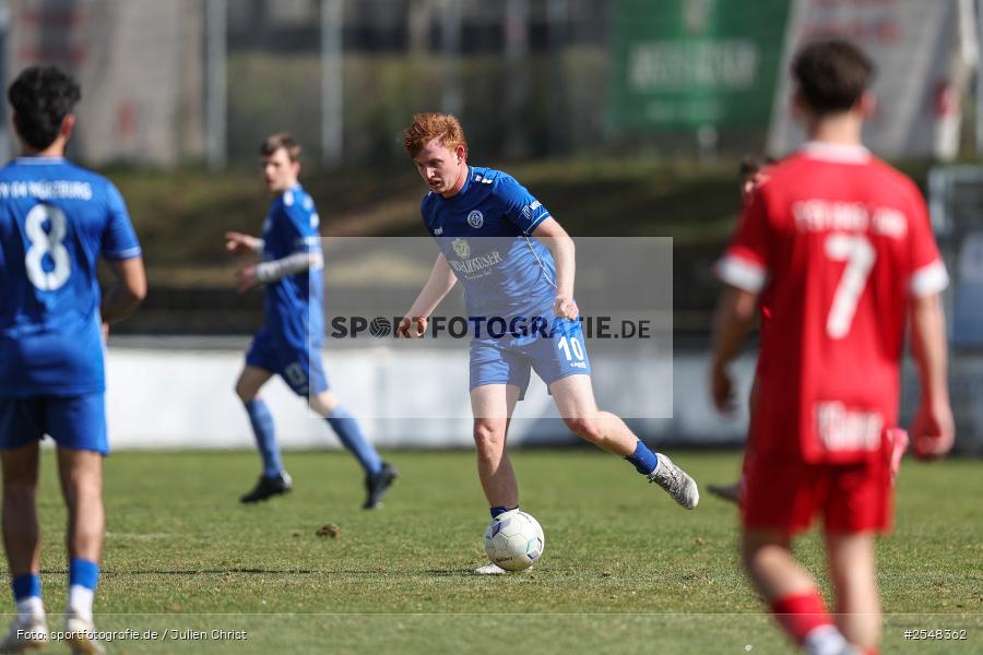 sport, Würzburger FV 04 II, Würzburg, TSV Lohr, Sepp-Endres-Sportanlage, Fussball, Bezirksliga Unterfranken West, BFV, 29.03.2026, 23. Spieltag - Bild-ID: 2548362