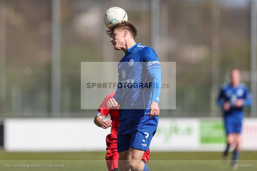 sport, Würzburger FV 04 II, Würzburg, TSV Lohr, Sepp-Endres-Sportanlage, Fussball, Bezirksliga Unterfranken West, BFV, 29.03.2026, 23. Spieltag - Bild-ID: 2548365