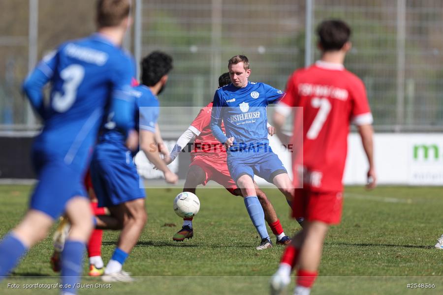 sport, Würzburger FV 04 II, Würzburg, TSV Lohr, Sepp-Endres-Sportanlage, Fussball, Bezirksliga Unterfranken West, BFV, 29.03.2026, 23. Spieltag - Bild-ID: 2548366