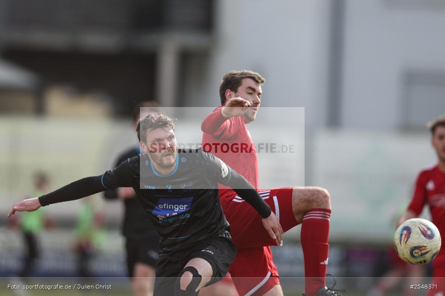 sport, Schömig Digitaldruck Arena, Rimpar, Landesliga Nordwest, Fussball, BFV, ASV Rimpar, 29.03.2026, 27. Spieltag, 1. FC Lichtenfels - Bild-ID: 2548371