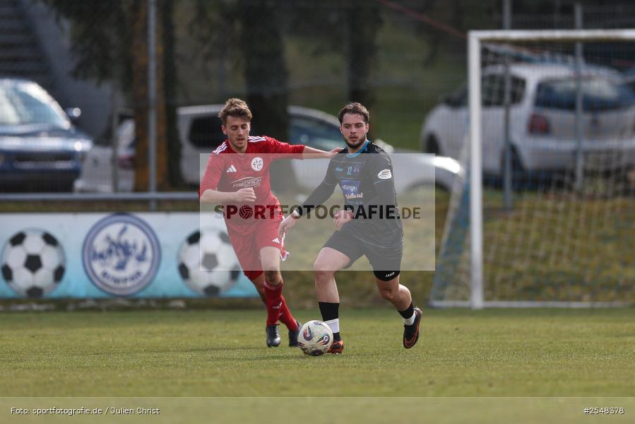 sport, Schömig Digitaldruck Arena, Rimpar, Landesliga Nordwest, Fussball, BFV, ASV Rimpar, 29.03.2026, 27. Spieltag, 1. FC Lichtenfels - Bild-ID: 2548378