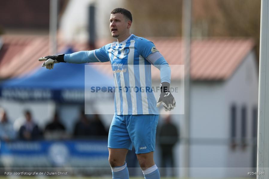 sport, Schömig Digitaldruck Arena, Rimpar, Landesliga Nordwest, Fussball, BFV, ASV Rimpar, 29.03.2026, 27. Spieltag, 1. FC Lichtenfels - Bild-ID: 2548381