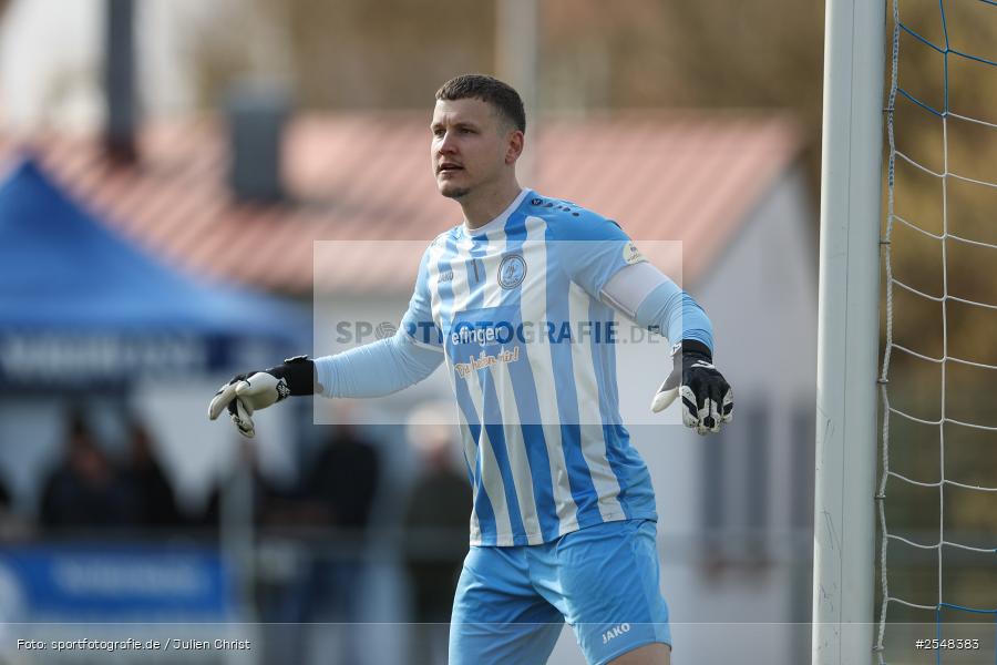 sport, Schömig Digitaldruck Arena, Rimpar, Landesliga Nordwest, Fussball, BFV, ASV Rimpar, 29.03.2026, 27. Spieltag, 1. FC Lichtenfels - Bild-ID: 2548383