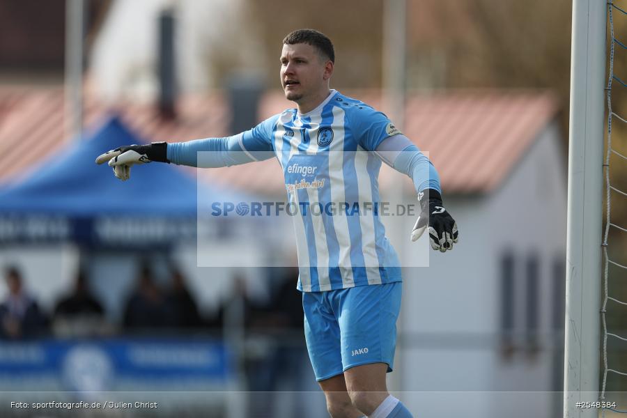 sport, Schömig Digitaldruck Arena, Rimpar, Landesliga Nordwest, Fussball, BFV, ASV Rimpar, 29.03.2026, 27. Spieltag, 1. FC Lichtenfels - Bild-ID: 2548384