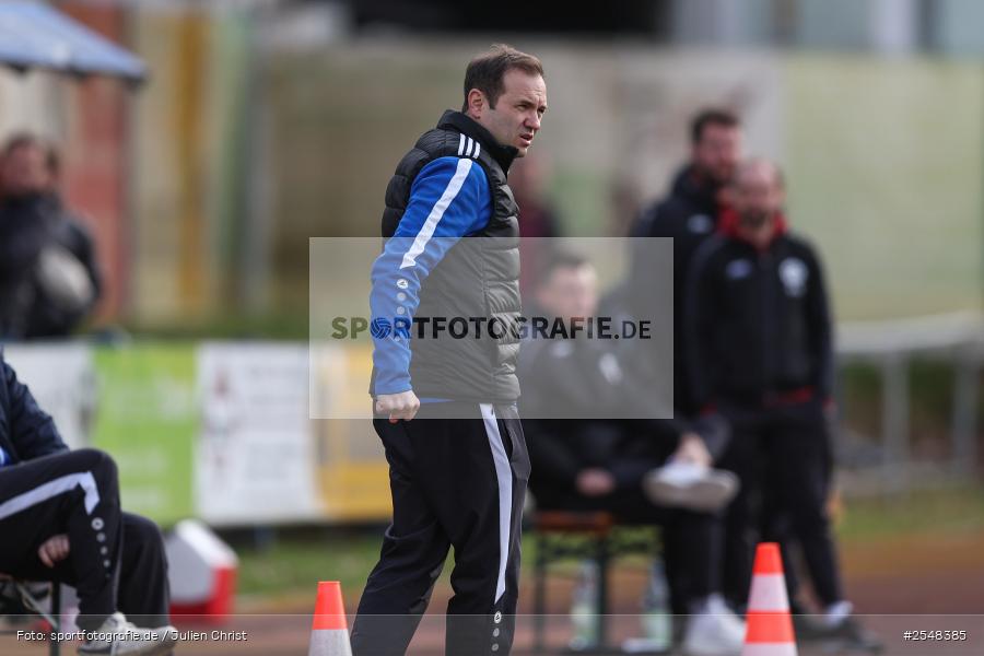 sport, Schömig Digitaldruck Arena, Rimpar, Landesliga Nordwest, Fussball, BFV, ASV Rimpar, 29.03.2026, 27. Spieltag, 1. FC Lichtenfels - Bild-ID: 2548385