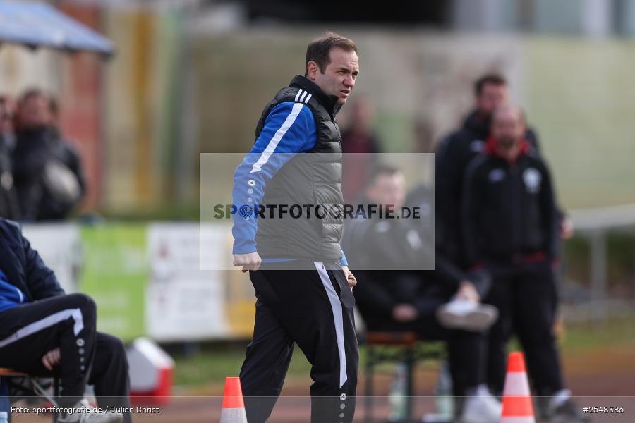 sport, Schömig Digitaldruck Arena, Rimpar, Landesliga Nordwest, Fussball, BFV, ASV Rimpar, 29.03.2026, 27. Spieltag, 1. FC Lichtenfels - Bild-ID: 2548386