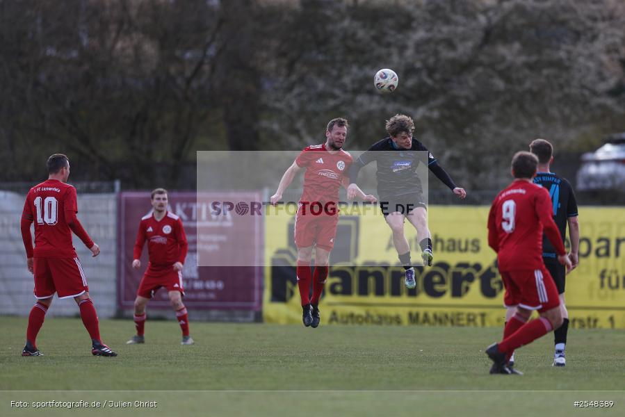 sport, Schömig Digitaldruck Arena, Rimpar, Landesliga Nordwest, Fussball, BFV, ASV Rimpar, 29.03.2026, 27. Spieltag, 1. FC Lichtenfels - Bild-ID: 2548389
