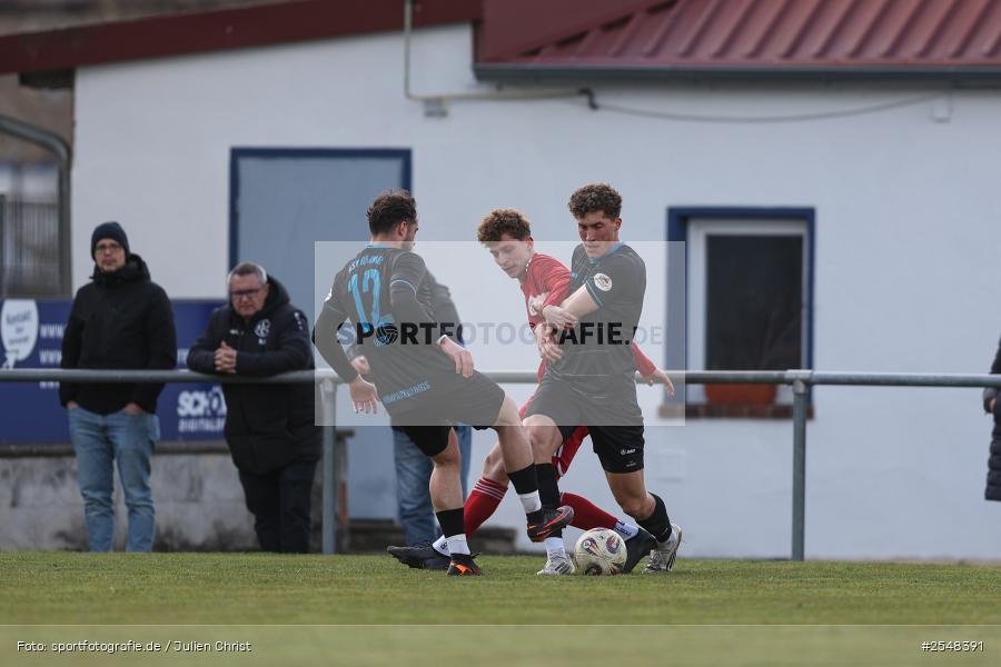 sport, Schömig Digitaldruck Arena, Rimpar, Landesliga Nordwest, Fussball, BFV, ASV Rimpar, 29.03.2026, 27. Spieltag, 1. FC Lichtenfels - Bild-ID: 2548391