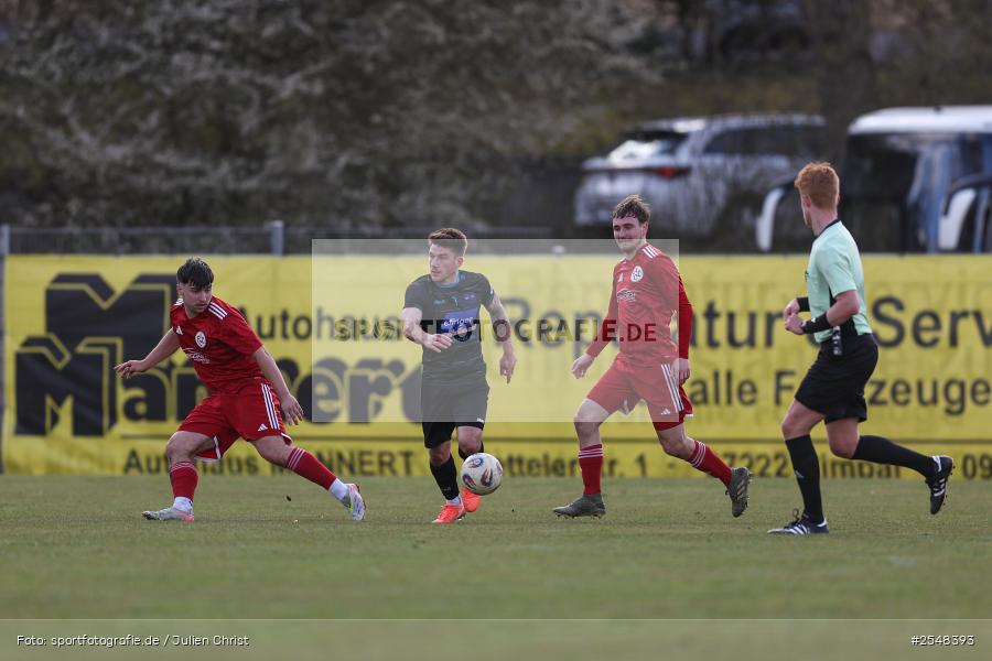 sport, Schömig Digitaldruck Arena, Rimpar, Landesliga Nordwest, Fussball, BFV, ASV Rimpar, 29.03.2026, 27. Spieltag, 1. FC Lichtenfels - Bild-ID: 2548393