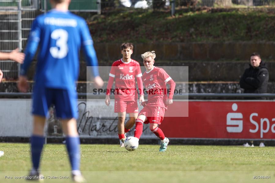 sport, Würzburger FV 04 II, Würzburg, TSV Lohr, Sepp-Endres-Sportanlage, Fussball, Bezirksliga Unterfranken West, BFV, 29.03.2026, 23. Spieltag - Bild-ID: 2548401