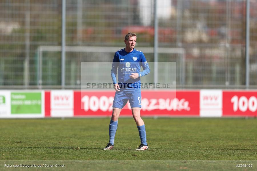 sport, Würzburger FV 04 II, Würzburg, TSV Lohr, Sepp-Endres-Sportanlage, Fussball, Bezirksliga Unterfranken West, BFV, 29.03.2026, 23. Spieltag - Bild-ID: 2548402