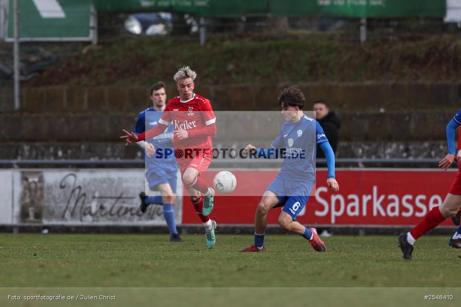 sport, Würzburger FV 04 II, Würzburg, TSV Lohr, Sepp-Endres-Sportanlage, Fussball, Bezirksliga Unterfranken West, BFV, 29.03.2026, 23. Spieltag - Bild-ID: 2548410