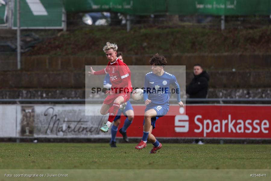 sport, Würzburger FV 04 II, Würzburg, TSV Lohr, Sepp-Endres-Sportanlage, Fussball, Bezirksliga Unterfranken West, BFV, 29.03.2026, 23. Spieltag - Bild-ID: 2548411
