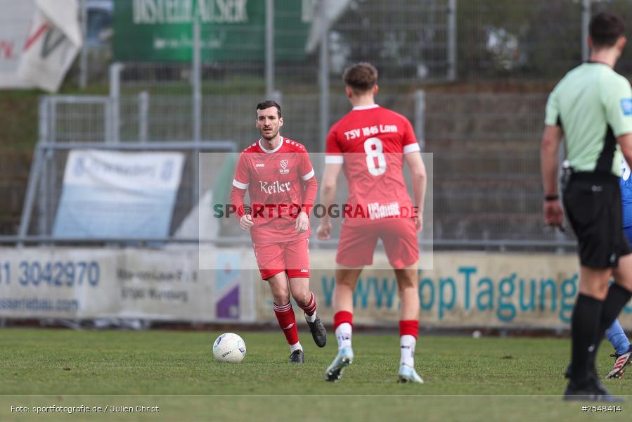 sport, Würzburger FV 04 II, Würzburg, TSV Lohr, Sepp-Endres-Sportanlage, Fussball, Bezirksliga Unterfranken West, BFV, 29.03.2026, 23. Spieltag - Bild-ID: 2548414