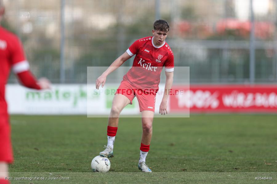 sport, Würzburger FV 04 II, Würzburg, TSV Lohr, Sepp-Endres-Sportanlage, Fussball, Bezirksliga Unterfranken West, BFV, 29.03.2026, 23. Spieltag - Bild-ID: 2548416