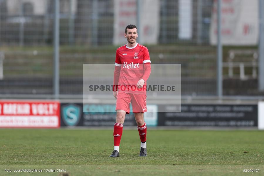 sport, Würzburger FV 04 II, Würzburg, TSV Lohr, Sepp-Endres-Sportanlage, Fussball, Bezirksliga Unterfranken West, BFV, 29.03.2026, 23. Spieltag - Bild-ID: 2548421
