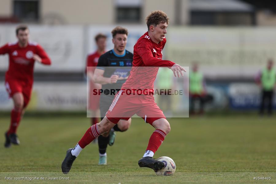 sport, Schömig Digitaldruck Arena, Rimpar, Landesliga Nordwest, Fussball, BFV, ASV Rimpar, 29.03.2026, 27. Spieltag, 1. FC Lichtenfels - Bild-ID: 2548425
