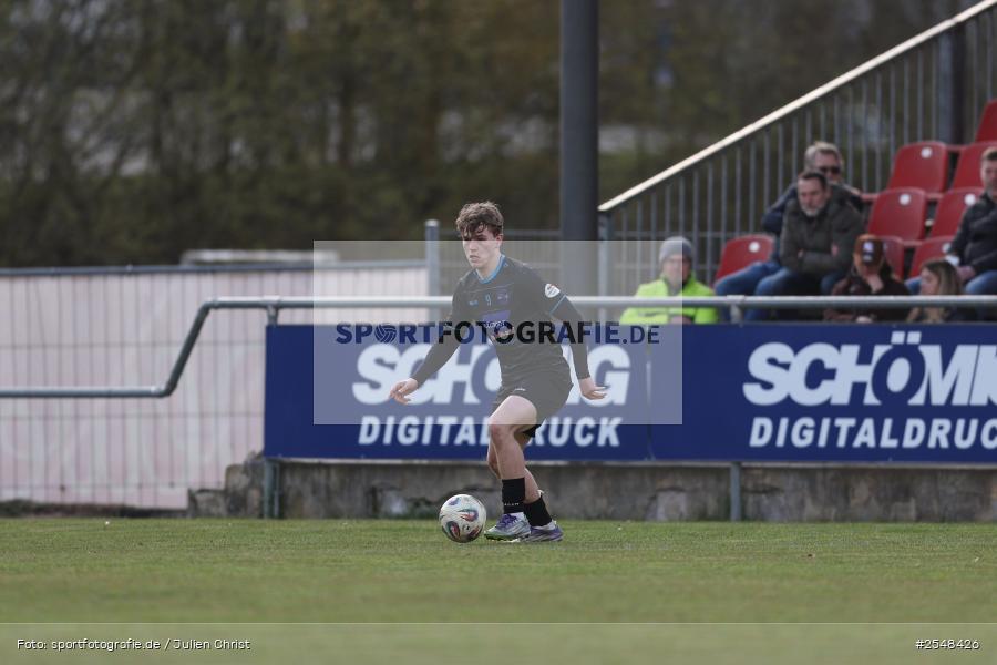 sport, Schömig Digitaldruck Arena, Rimpar, Landesliga Nordwest, Fussball, BFV, ASV Rimpar, 29.03.2026, 27. Spieltag, 1. FC Lichtenfels - Bild-ID: 2548426
