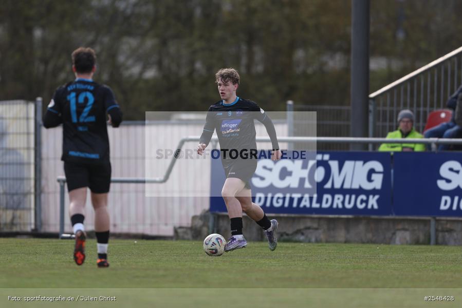 sport, Schömig Digitaldruck Arena, Rimpar, Landesliga Nordwest, Fussball, BFV, ASV Rimpar, 29.03.2026, 27. Spieltag, 1. FC Lichtenfels - Bild-ID: 2548428