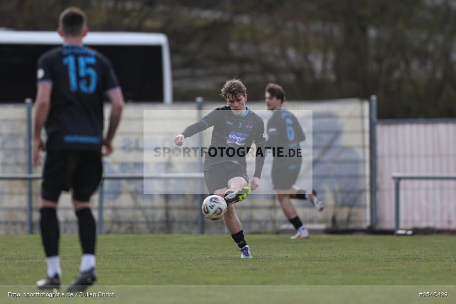 sport, Schömig Digitaldruck Arena, Rimpar, Landesliga Nordwest, Fussball, BFV, ASV Rimpar, 29.03.2026, 27. Spieltag, 1. FC Lichtenfels - Bild-ID: 2548429