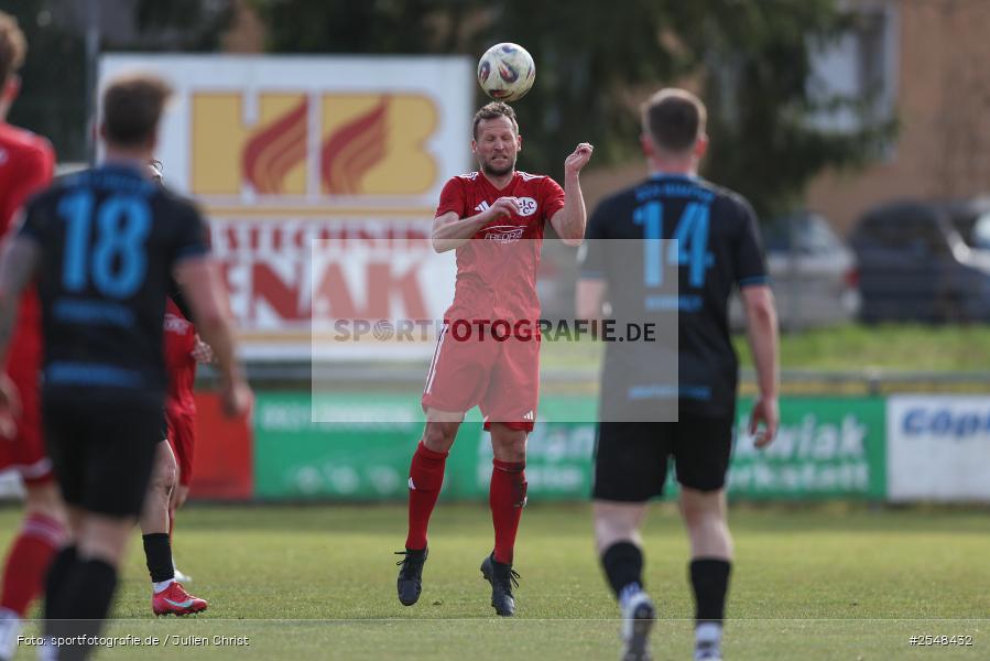 sport, Schömig Digitaldruck Arena, Rimpar, Landesliga Nordwest, Fussball, BFV, ASV Rimpar, 29.03.2026, 27. Spieltag, 1. FC Lichtenfels - Bild-ID: 2548432